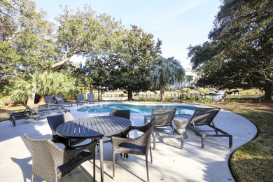 Lake House 13 Starboard Tack - Beautiful oasis w private dock & Pool - Sleeps up to 17, , on Atlantic Ocean - Hilton Head Island in South Carolina - Lakehouse Vacation Rental - Lake Home for rent on LakeHouseVacations.com