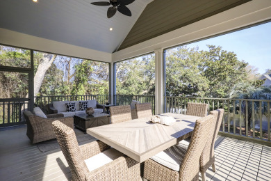 Lake House 13 Starboard Tack - Beautiful oasis w private dock & Pool - Sleeps up to 17, , on Atlantic Ocean - Hilton Head Island in South Carolina - Lakehouse Vacation Rental - Lake Home for rent on LakeHouseVacations.com