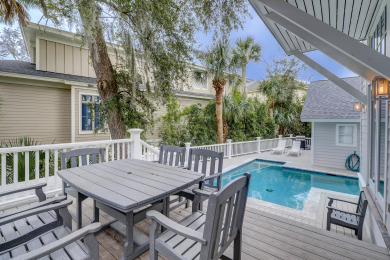 Lake House 30 Sandpiper-Ocean breezes & sandy footsteps (125 to be exact) to the beach, , on Atlantic Ocean - Hilton Head Island in South Carolina - Lakehouse Vacation Rental - Lake Home for rent on LakeHouseVacations.com
