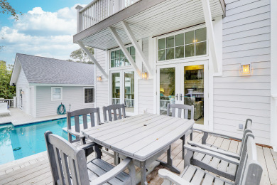 Lake House 30 Sandpiper-Ocean breezes & sandy footsteps (125 to be exact) to the beach, , on Atlantic Ocean - Hilton Head Island in South Carolina - Lakehouse Vacation Rental - Lake Home for rent on LakeHouseVacations.com
