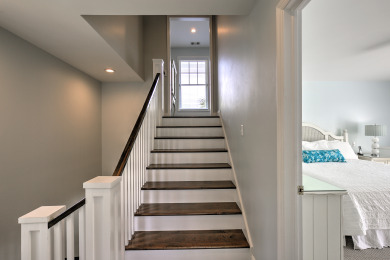 Lake House 30 Sandpiper-Ocean breezes & sandy footsteps (125 to be exact) to the beach, , on Atlantic Ocean - Hilton Head Island in South Carolina - Lakehouse Vacation Rental - Lake Home for rent on LakeHouseVacations.com
