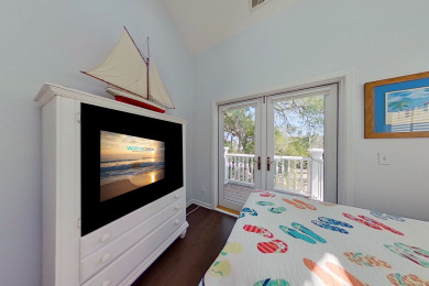 Lake House 30 Sandpiper-Ocean breezes & sandy footsteps (125 to be exact) to the beach, , on Atlantic Ocean - Hilton Head Island in South Carolina - Lakehouse Vacation Rental - Lake Home for rent on LakeHouseVacations.com