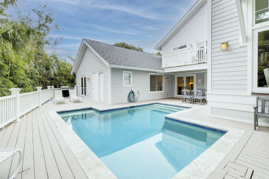 Lake House 30 Sandpiper-Ocean breezes & sandy footsteps (125 to be exact) to the beach, , on Atlantic Ocean - Hilton Head Island in South Carolina - Lakehouse Vacation Rental - Lake Home for rent on LakeHouseVacations.com