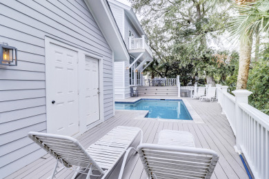 Lake House 30 Sandpiper-Ocean breezes & sandy footsteps (125 to be exact) to the beach, , on Atlantic Ocean - Hilton Head Island in South Carolina - Lakehouse Vacation Rental - Lake Home for rent on LakeHouseVacations.com