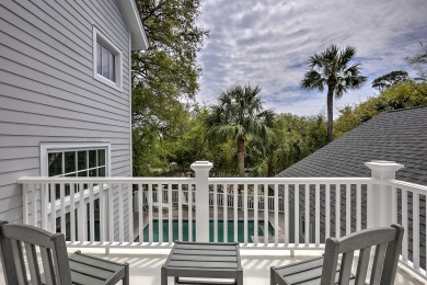 Lake House 30 Sandpiper-Ocean breezes & sandy footsteps (125 to be exact) to the beach, , on Atlantic Ocean - Hilton Head Island in South Carolina - Lakehouse Vacation Rental - Lake Home for rent on LakeHouseVacations.com