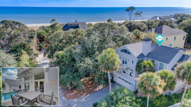 Lake House 30 Sandpiper-Ocean breezes & sandy footsteps (125 to be exact) to the beach, , on Atlantic Ocean - Hilton Head Island in South Carolina - Lakehouse Vacation Rental - Lake Home for rent on LakeHouseVacations.com