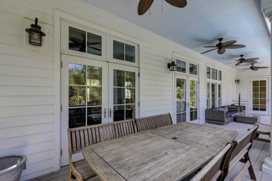 Lake House 1 Roadrunner - 4th Row (45-yard walk) to the Ocean, Private Pool & Spa, , on Atlantic Ocean - Hilton Head Island in South Carolina - Lakehouse Vacation Rental - Lake Home for rent on LakeHouseVacations.com