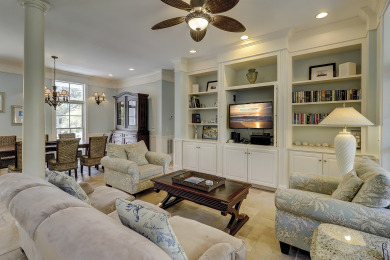 Lake House 1 Roadrunner - 4th Row (45-yard walk) to the Ocean, Private Pool & Spa, , on Atlantic Ocean - Hilton Head Island in South Carolina - Lakehouse Vacation Rental - Lake Home for rent on LakeHouseVacations.com