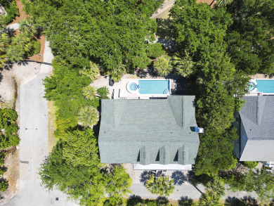 Lake House 1 Roadrunner - 4th Row (45-yard walk) to the Ocean, Private Pool & Spa, , on Atlantic Ocean - Hilton Head Island in South Carolina - Lakehouse Vacation Rental - Lake Home for rent on LakeHouseVacations.com