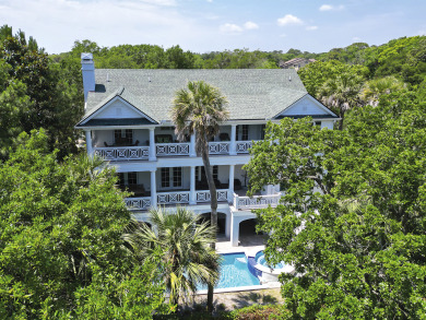 Lake House 1 Roadrunner - 4th Row (45-yard walk) to the Ocean, Private Pool & Spa, , on Atlantic Ocean - Hilton Head Island in South Carolina - Lakehouse Vacation Rental - Lake Home for rent on LakeHouseVacations.com