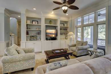 Lake House 1 Roadrunner - 4th Row (45-yard walk) to the Ocean, Private Pool & Spa, , on Atlantic Ocean - Hilton Head Island in South Carolina - Lakehouse Vacation Rental - Lake Home for rent on LakeHouseVacations.com