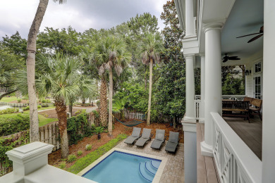 Lake House 1 Roadrunner - 4th Row (45-yard walk) to the Ocean, Private Pool & Spa, , on Atlantic Ocean - Hilton Head Island in South Carolina - Lakehouse Vacation Rental - Lake Home for rent on LakeHouseVacations.com