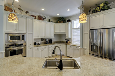 Lake House 1 Roadrunner - 4th Row (45-yard walk) to the Ocean, Private Pool & Spa, , on Atlantic Ocean - Hilton Head Island in South Carolina - Lakehouse Vacation Rental - Lake Home for rent on LakeHouseVacations.com