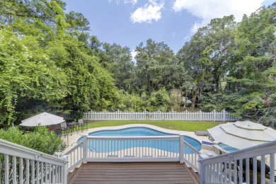 Lake House 19 Mallard-4-Minute Walk to the Beach, Pool & Spa, 6 Bedrooms, Sleeps 14, , on Atlantic Ocean - Hilton Head Island in South Carolina - Lakehouse Vacation Rental - Lake Home for rent on LakeHouseVacations.com