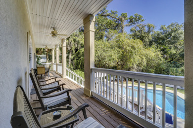 Lake House 19 Mallard-4-Minute Walk to the Beach, Pool & Spa, 6 Bedrooms, Sleeps 14, , on Atlantic Ocean - Hilton Head Island in South Carolina - Lakehouse Vacation Rental - Lake Home for rent on LakeHouseVacations.com
