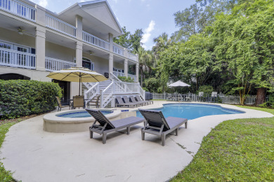 Lake House 19 Mallard-4-Minute Walk to the Beach, Pool & Spa, 6 Bedrooms, Sleeps 14, , on Atlantic Ocean - Hilton Head Island in South Carolina - Lakehouse Vacation Rental - Lake Home for rent on LakeHouseVacations.com