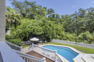 Lake House 19 Mallard-4-Minute Walk to the Beach, Pool & Spa, 6 Bedrooms, Sleeps 14, , on Atlantic Ocean - Hilton Head Island in South Carolina - Lakehouse Vacation Rental - Lake Home for rent on LakeHouseVacations.com