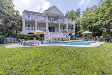 Lake House 19 Mallard-4-Minute Walk to the Beach, Pool & Spa, 6 Bedrooms, Sleeps 14, , on Atlantic Ocean - Hilton Head Island in South Carolina - Lakehouse Vacation Rental - Lake Home for rent on LakeHouseVacations.com