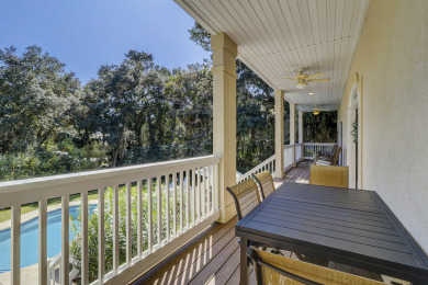 Lake House 19 Mallard-4-Minute Walk to the Beach, Pool & Spa, 6 Bedrooms, Sleeps 14, , on Atlantic Ocean - Hilton Head Island in South Carolina - Lakehouse Vacation Rental - Lake Home for rent on LakeHouseVacations.com