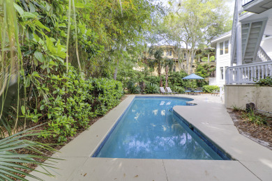 Lake House 3 Galleon-2nd row (25 yards)to the ocean. Beautiful home w Private Pool, , on Atlantic Ocean - Hilton Head Island in South Carolina - Lakehouse Vacation Rental - Lake Home for rent on LakeHouseVacations.com
