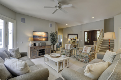 Lake House 3 Galleon-2nd row (25 yards)to the ocean. Beautiful home w Private Pool, , on Atlantic Ocean - Hilton Head Island in South Carolina - Lakehouse Vacation Rental - Lake Home for rent on LakeHouseVacations.com