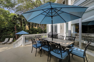Lake House 3 Galleon-2nd row (25 yards)to the ocean. Beautiful home w Private Pool, , on Atlantic Ocean - Hilton Head Island in South Carolina - Lakehouse Vacation Rental - Lake Home for rent on LakeHouseVacations.com