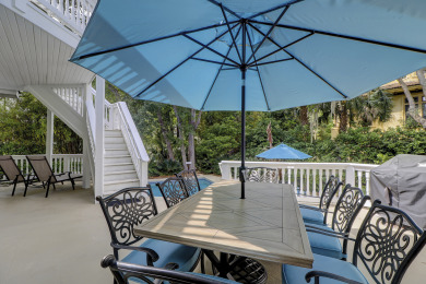 Lake House 3 Galleon-2nd row (25 yards)to the ocean. Beautiful home w Private Pool, , on Atlantic Ocean - Hilton Head Island in South Carolina - Lakehouse Vacation Rental - Lake Home for rent on LakeHouseVacations.com