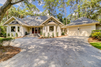 Lake House 15 Duck Hawk-4th Row Ocean! A low country home that exudes charm & comfort. , , on Atlantic Ocean - Hilton Head Island in South Carolina - Lakehouse Vacation Rental - Lake Home for rent on LakeHouseVacations.com