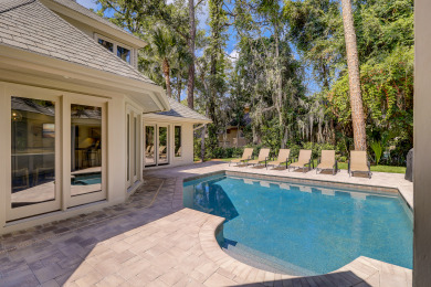 Lake House 15 Duck Hawk-4th Row Ocean! A low country home that exudes charm & comfort. , , on Atlantic Ocean - Hilton Head Island in South Carolina - Lakehouse Vacation Rental - Lake Home for rent on LakeHouseVacations.com