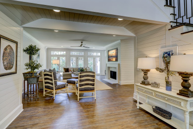 Lake House 15 Duck Hawk-4th Row Ocean! A low country home that exudes charm & comfort. , , on Atlantic Ocean - Hilton Head Island in South Carolina - Lakehouse Vacation Rental - Lake Home for rent on LakeHouseVacations.com