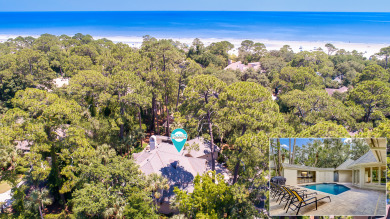Lake House 15 Duck Hawk-4th Row Ocean! A low country home that exudes charm & comfort. , , on Atlantic Ocean - Hilton Head Island in South Carolina - Lakehouse Vacation Rental - Lake Home for rent on LakeHouseVacations.com
