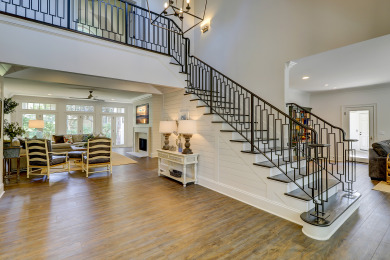 Lake House 15 Duck Hawk-4th Row Ocean! A low country home that exudes charm & comfort. , , on Atlantic Ocean - Hilton Head Island in South Carolina - Lakehouse Vacation Rental - Lake Home for rent on LakeHouseVacations.com