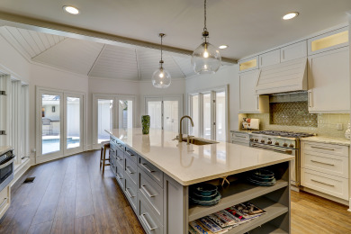 Lake House 15 Duck Hawk-4th Row Ocean! A low country home that exudes charm & comfort. , , on Atlantic Ocean - Hilton Head Island in South Carolina - Lakehouse Vacation Rental - Lake Home for rent on LakeHouseVacations.com