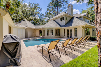 Lake House 15 Duck Hawk-4th Row Ocean! A low country home that exudes charm & comfort. , , on Atlantic Ocean - Hilton Head Island in South Carolina - Lakehouse Vacation Rental - Lake Home for rent on LakeHouseVacations.com