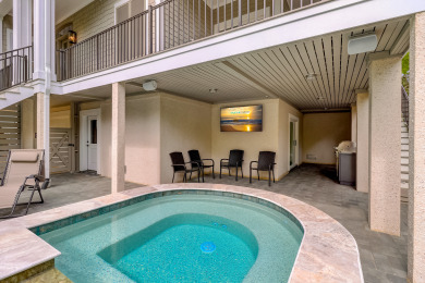 Lake House 3 Firethorn Way - 2nd Row (75 yards walk) to the Beach., , on Atlantic Ocean - Hilton Head Island in South Carolina - Lakehouse Vacation Rental - Lake Home for rent on LakeHouseVacations.com