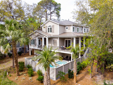 Lake House 3 Firethorn Way - 2nd Row (75 yards walk) to the Beach., , on Atlantic Ocean - Hilton Head Island in South Carolina - Lakehouse Vacation Rental - Lake Home for rent on LakeHouseVacations.com