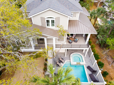 Lake House 3 Firethorn Way - 2nd Row (75 yards walk) to the Beach., , on Atlantic Ocean - Hilton Head Island in South Carolina - Lakehouse Vacation Rental - Lake Home for rent on LakeHouseVacations.com