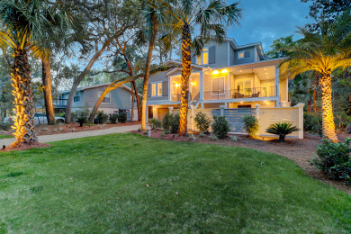 Lake House 3 Firethorn Way - 2nd Row (75 yards walk) to the Beach., , on Atlantic Ocean - Hilton Head Island in South Carolina - Lakehouse Vacation Rental - Lake Home for rent on LakeHouseVacations.com