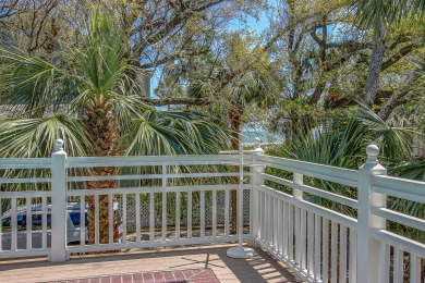 Lake House 130 Dune Lane -2nd Row Ocean just steps (35 to be exact) to the beach., , on Atlantic Ocean - Hilton Head Island in South Carolina - Lakehouse Vacation Rental - Lake Home for rent on LakeHouseVacations.com