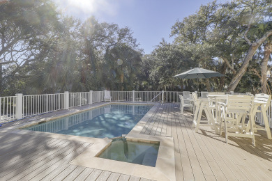Lake House 130 Dune Lane -2nd Row Ocean just steps (35 to be exact) to the beach., , on Atlantic Ocean - Hilton Head Island in South Carolina - Lakehouse Vacation Rental - Lake Home for rent on LakeHouseVacations.com