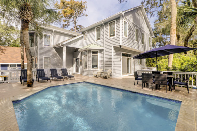 Lake House 27 Mallard - Spring and Summer Specials - Only 87 Yards to the Beach!, , on Atlantic Ocean - Hilton Head Island in South Carolina - Lakehouse Vacation Rental - Lake Home for rent on LakeHouseVacations.com