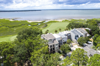 Lake House 15 Genoa - Calibogue Sound and 18th hole Harbour Town Golf Views Await!, , on Atlantic Ocean - Hilton Head Island in South Carolina - Lakehouse Vacation Rental - Lake Home for rent on LakeHouseVacations.com