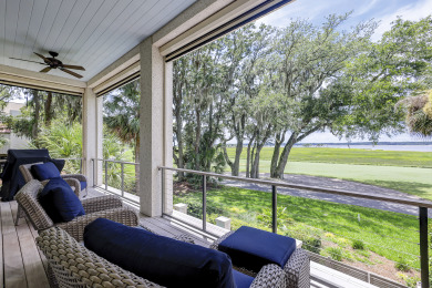 Lake House 15 Genoa - Calibogue Sound and 18th hole Harbour Town Golf Views Await!, , on Atlantic Ocean - Hilton Head Island in South Carolina - Lakehouse Vacation Rental - Lake Home for rent on LakeHouseVacations.com