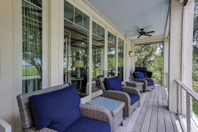 Lake House 15 Genoa - Calibogue Sound and 18th hole Harbour Town Golf Views Await!, , on Atlantic Ocean - Hilton Head Island in South Carolina - Lakehouse Vacation Rental - Lake Home for rent on LakeHouseVacations.com