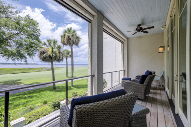 Lake House 15 Genoa - Calibogue Sound and 18th hole Harbour Town Golf Views Await!, , on Atlantic Ocean - Hilton Head Island in South Carolina - Lakehouse Vacation Rental - Lake Home for rent on LakeHouseVacations.com