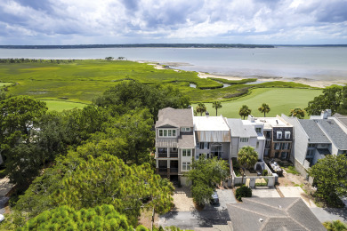 Lake House 15 Genoa - Calibogue Sound and 18th hole Harbour Town Golf Views Await!, , on Atlantic Ocean - Hilton Head Island in South Carolina - Lakehouse Vacation Rental - Lake Home for rent on LakeHouseVacations.com
