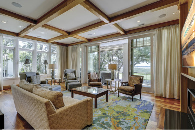 Lake House 15 Genoa - Calibogue Sound and 18th hole Harbour Town Golf Views Await!, , on Atlantic Ocean - Hilton Head Island in South Carolina - Lakehouse Vacation Rental - Lake Home for rent on LakeHouseVacations.com
