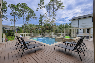 Lake House 7 Barrier Beach Cove-360 yards to beach. TennisPickleballSoccer nearby, , on Atlantic Ocean - Hilton Head Island in South Carolina - Lakehouse Vacation Rental - Lake Home for rent on LakeHouseVacations.com