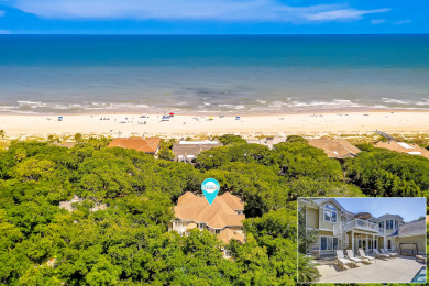 Lake House 3 Junket- 2nd Row (25 yards) to the Ocean w LARGE 40' x 22' Private Pool, , on Atlantic Ocean - Hilton Head Island in South Carolina - Lakehouse Vacation Rental - Lake Home for rent on LakeHouseVacations.com