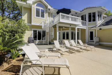 Lake House 3 Junket- 2nd Row (25 yards) to the Ocean w LARGE 40' x 22' Private Pool, , on Atlantic Ocean - Hilton Head Island in South Carolina - Lakehouse Vacation Rental - Lake Home for rent on LakeHouseVacations.com